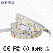 Kupfernes flexibles Licht 12V LED streift flexiblen, äußeren multi Streifen der Farbeled ab